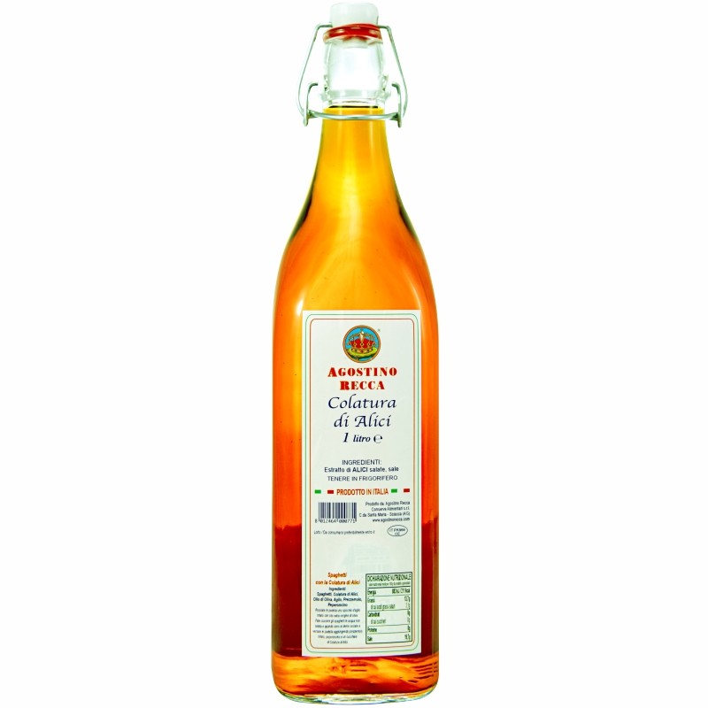 Colatura di Alici 1LT