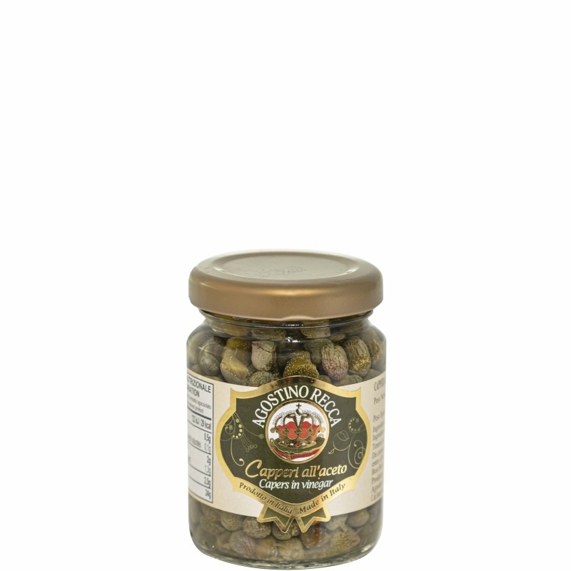 Capperi piccolo 106g