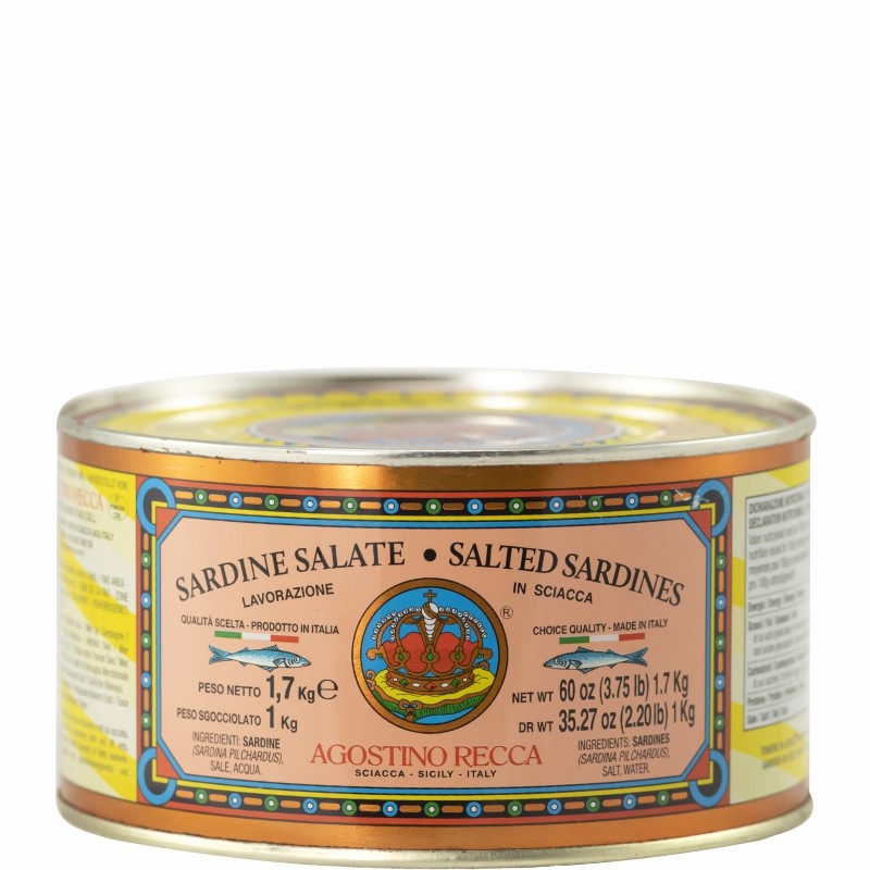 Sardine 1,7