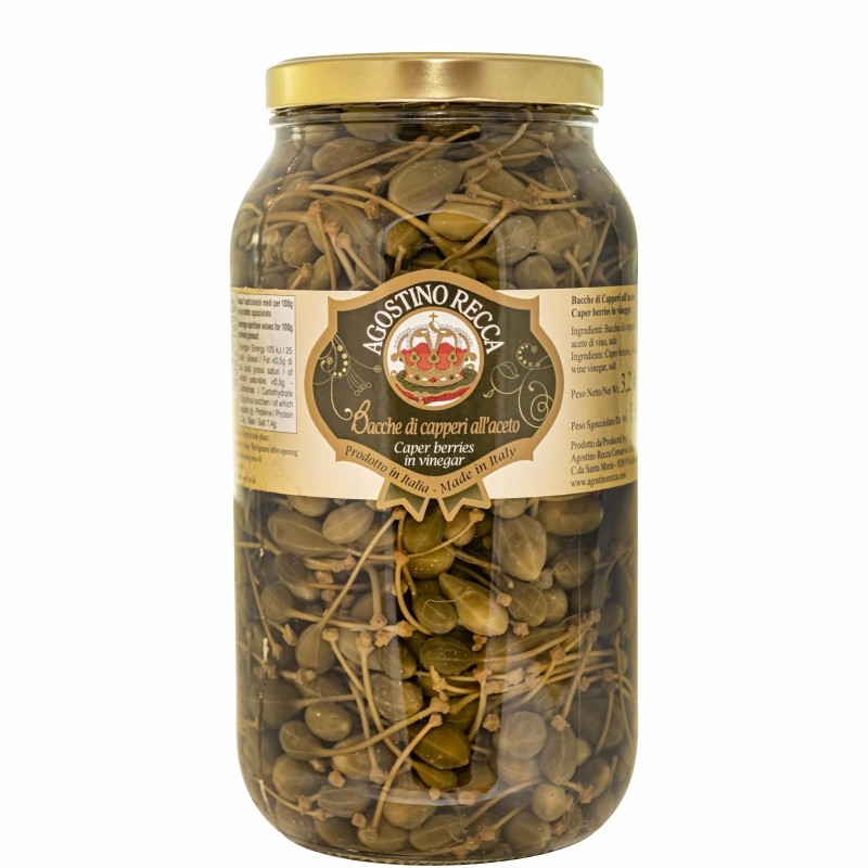 Bacche 3,2 Kg