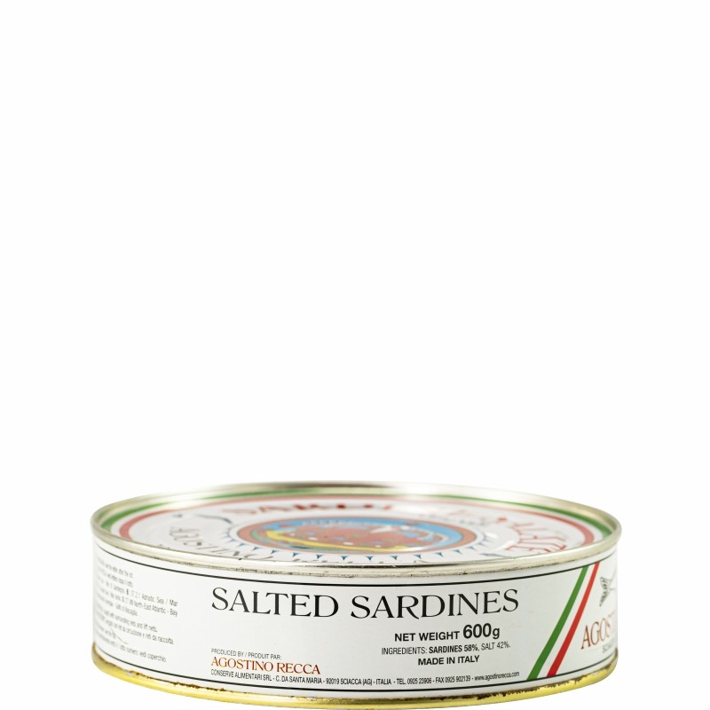 Sardine 600