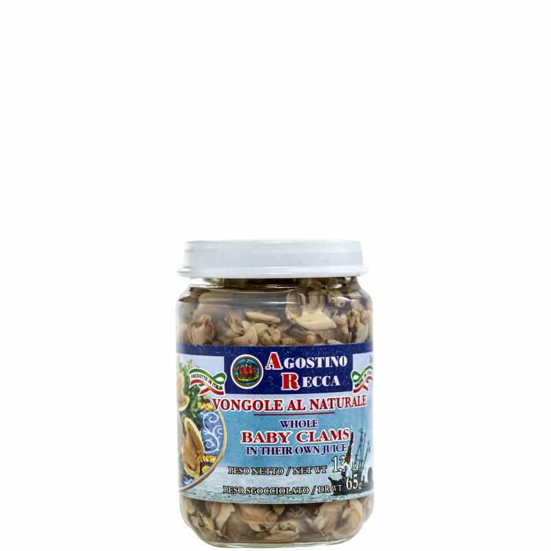 Vongole 130g