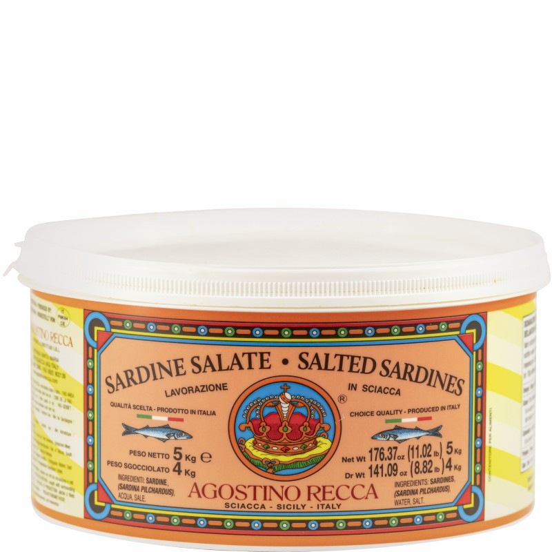 Sardine 5Kg